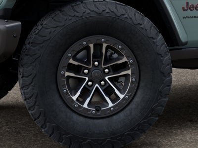 2027 Jeep Wrangler Rubicon