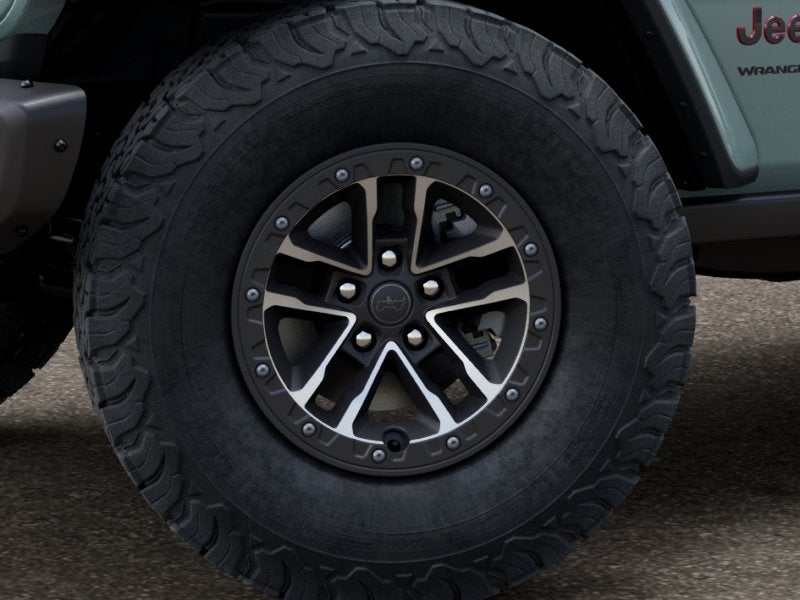 2027 Jeep Wrangler Rubicon
