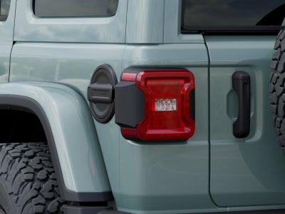 2027 Jeep Wrangler Rubicon