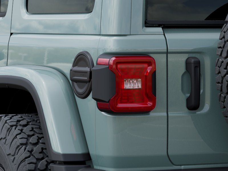 2027 Jeep Wrangler Rubicon