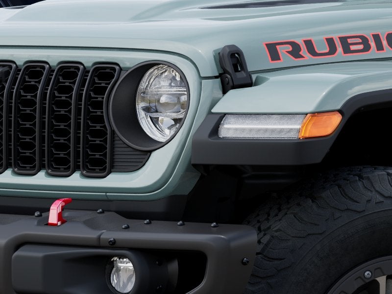 2027 Jeep Wrangler Rubicon