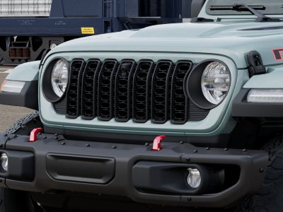 2027 Jeep Wrangler Rubicon