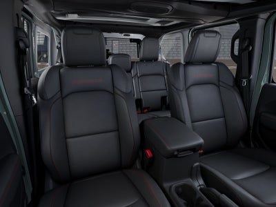 2027 Jeep Wrangler Rubicon