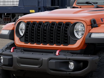 2027 Jeep Wrangler Rubicon