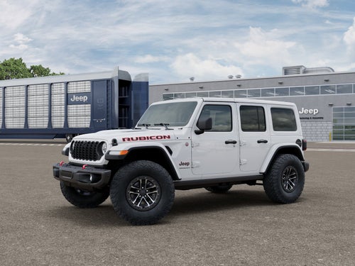 2027 Jeep Wrangler Rubicon