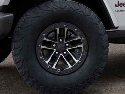 2027 Jeep Wrangler Rubicon