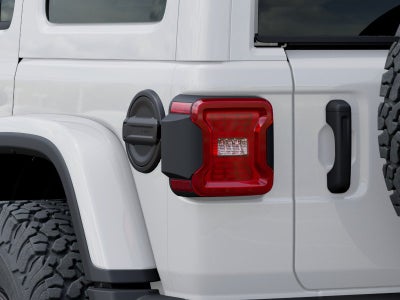 2027 Jeep Wrangler Rubicon