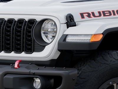 2027 Jeep Wrangler Rubicon