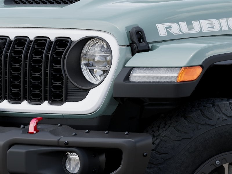 2027 Jeep Wrangler Rubicon
