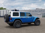 2027 Jeep Wrangler Rubicon