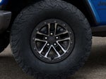 2027 Jeep Wrangler Rubicon