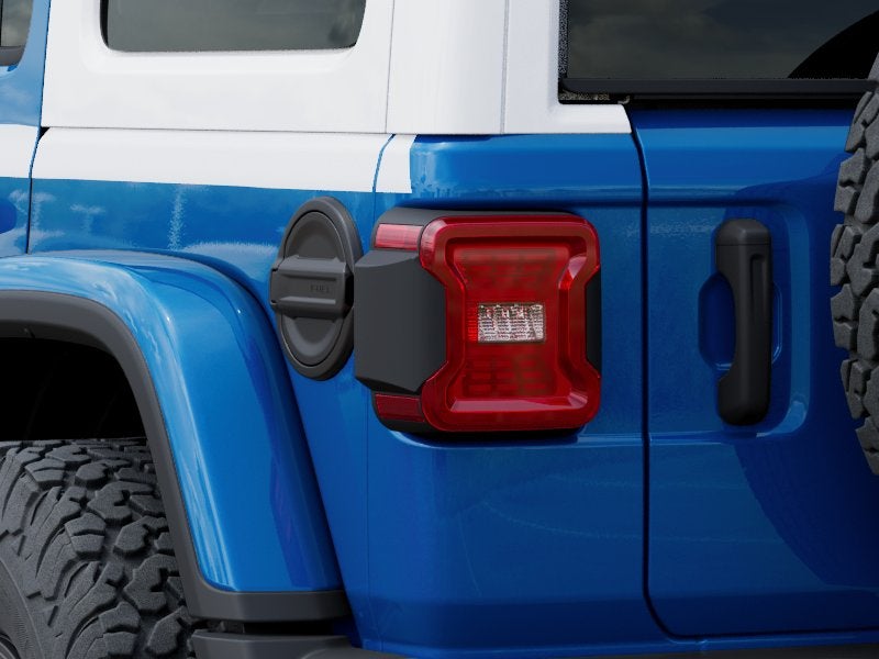 2027 Jeep Wrangler Rubicon