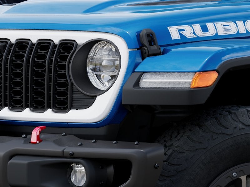 2027 Jeep Wrangler Rubicon