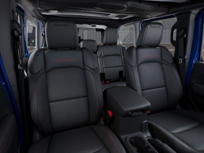 2027 Jeep Wrangler Rubicon