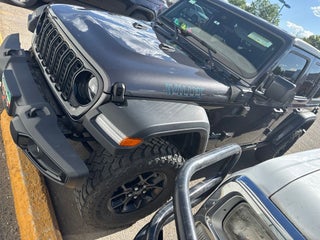 2025 Jeep Wrangler Willys 4xe