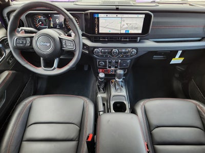 2026 Jeep Wrangler WRANGLER 4-DOOR MOAB 392