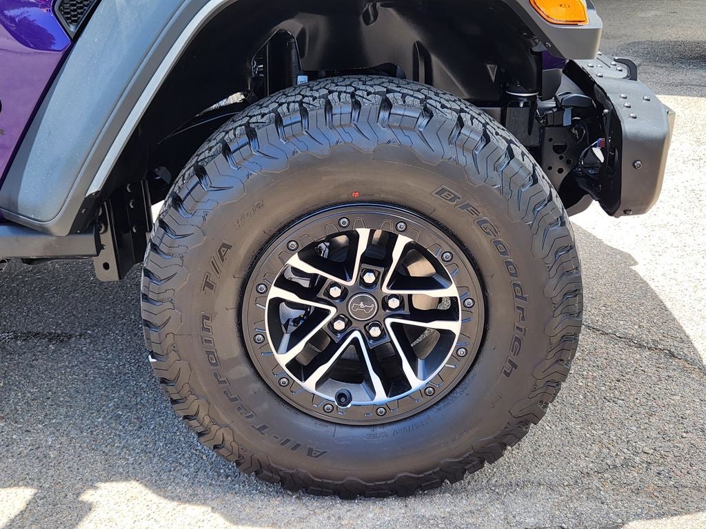 2026 Jeep Wrangler WRANGLER 4-DOOR MOAB 392