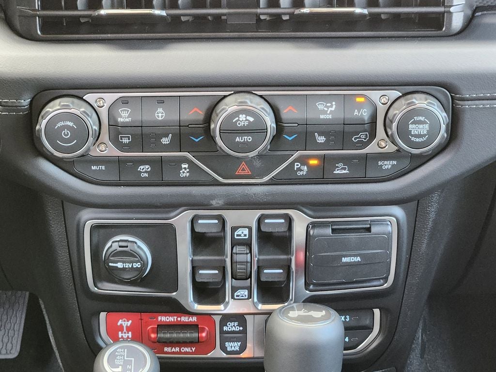 2026 Jeep Wrangler WRANGLER 4-DOOR MOAB 392