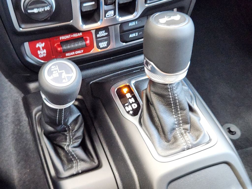 2026 Jeep Wrangler WRANGLER 4-DOOR MOAB 392