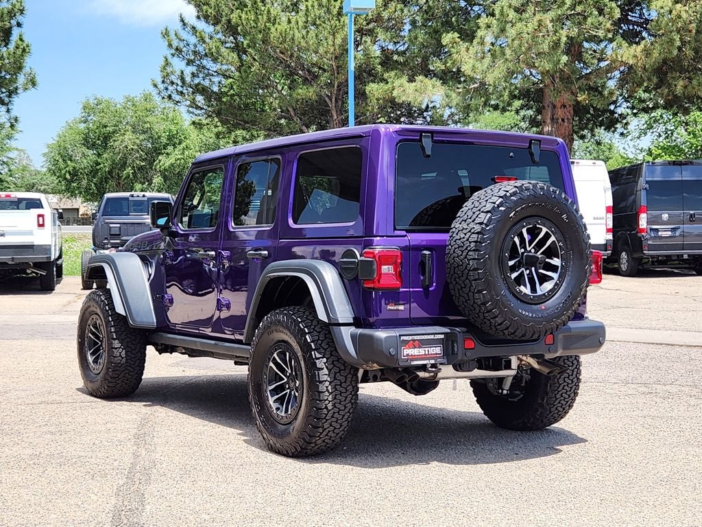 2026 Jeep Wrangler WRANGLER 4-DOOR MOAB 392