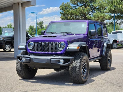 2026 Jeep Wrangler WRANGLER 4-DOOR MOAB 392