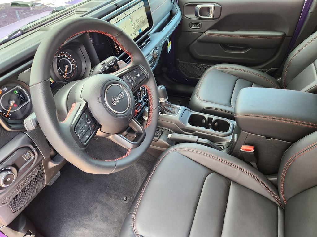 2026 Jeep Wrangler WRANGLER 4-DOOR MOAB 392