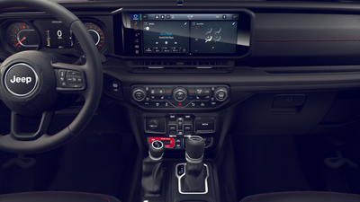 2026 Jeep Wrangler WRANGLER 4-DOOR MOAB 392