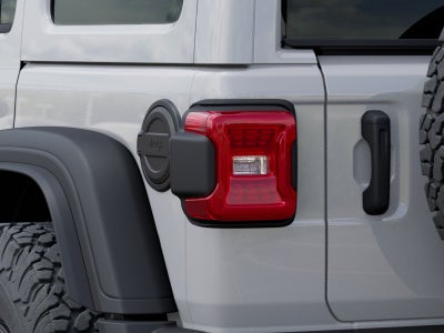 2026 Jeep Wrangler WRANGLER 4-DOOR MOAB 392