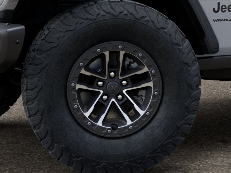 2026 Jeep Wrangler WRANGLER 4-DOOR MOAB 392