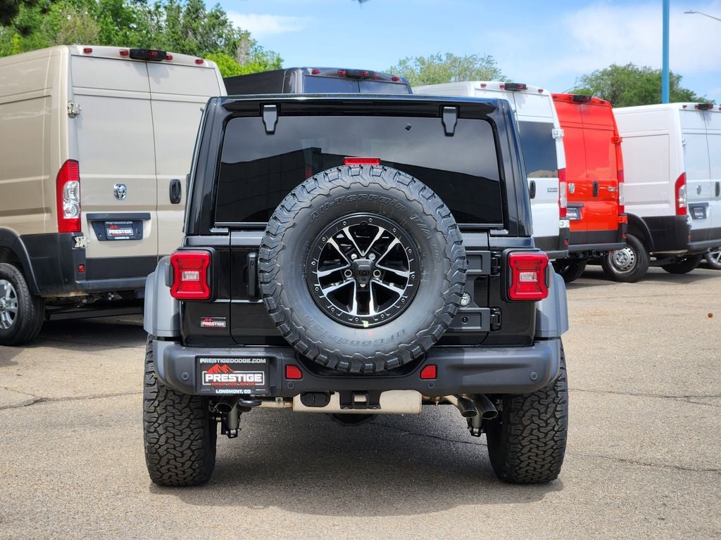 2026 Jeep Wrangler WRANGLER 4-DOOR MOAB 392