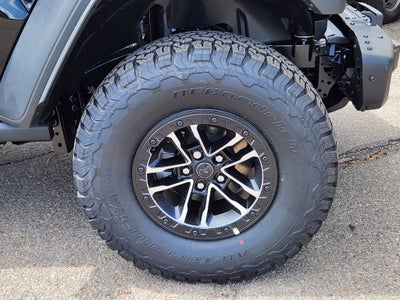 2026 Jeep Wrangler WRANGLER 4-DOOR MOAB 392
