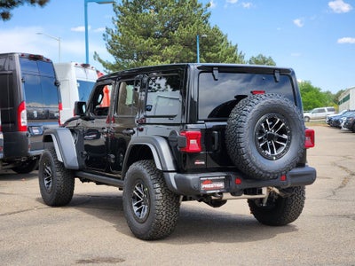 2026 Jeep Wrangler WRANGLER 4-DOOR MOAB 392