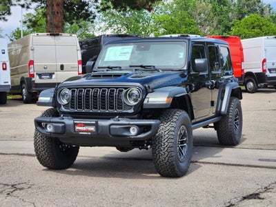2026 Jeep Wrangler WRANGLER 4-DOOR MOAB 392