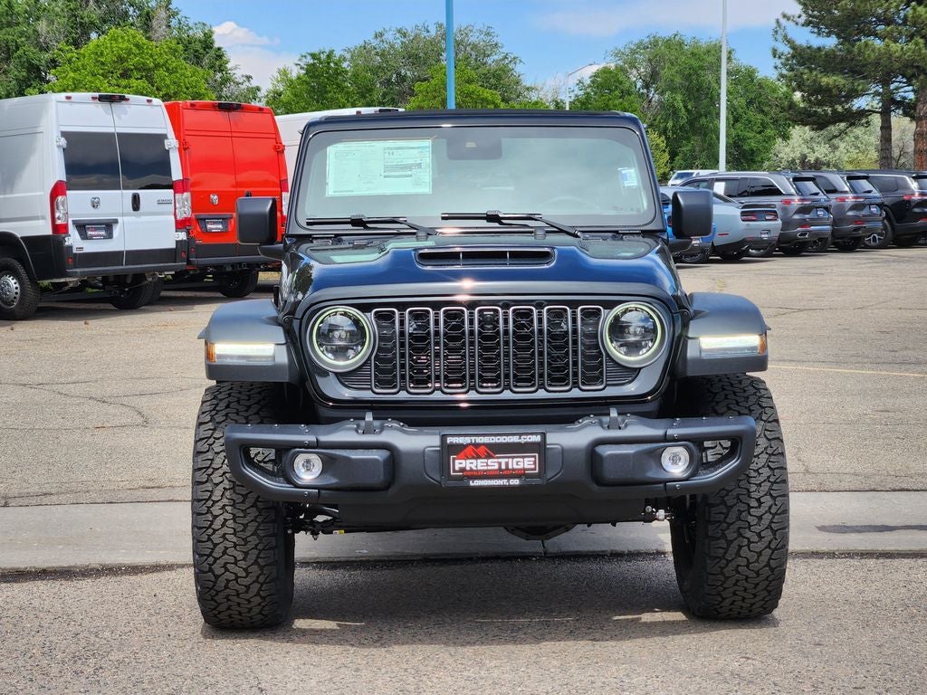 2026 Jeep Wrangler WRANGLER 4-DOOR MOAB 392