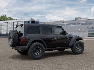 2026 Jeep Wrangler WRANGLER 4-DOOR MOAB 392