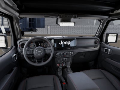 2026 Jeep Wrangler WRANGLER 4-DOOR MOAB 392
