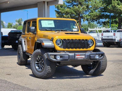 2026 Jeep Wrangler WRANGLER 4-DOOR WILLYS 392