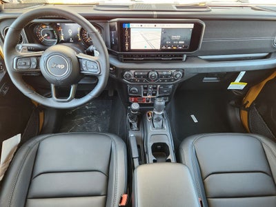 2026 Jeep Wrangler WRANGLER 4-DOOR WILLYS 392