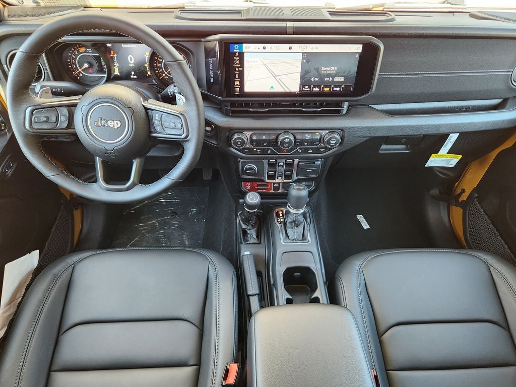 2026 Jeep Wrangler WRANGLER 4-DOOR WILLYS 392