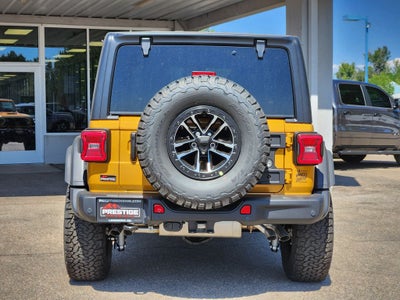 2026 Jeep Wrangler WRANGLER 4-DOOR WILLYS 392