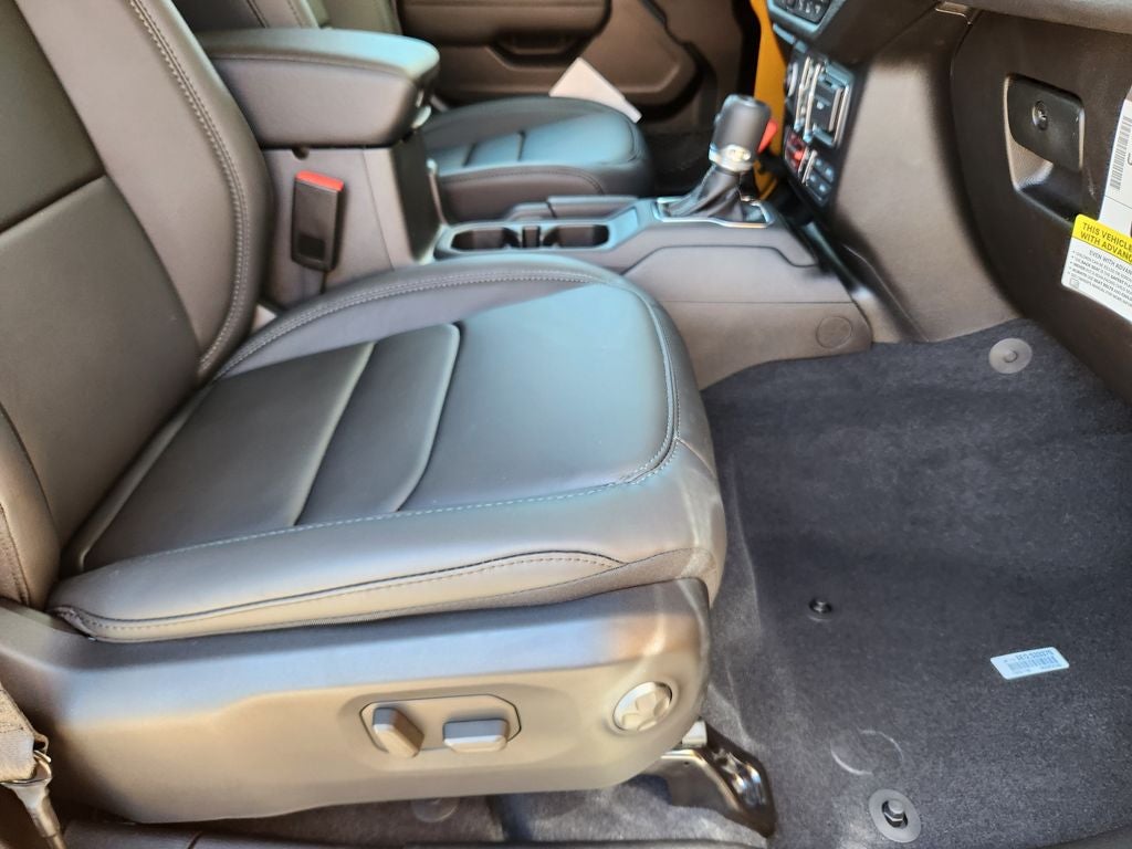 2026 Jeep Wrangler WRANGLER 4-DOOR WILLYS 392