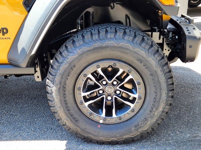 2026 Jeep Wrangler WRANGLER 4-DOOR WILLYS 392