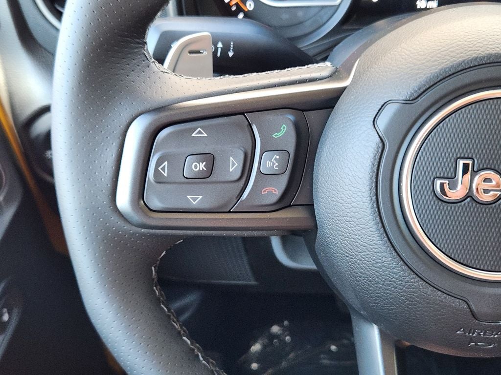 2026 Jeep Wrangler WRANGLER 4-DOOR WILLYS 392