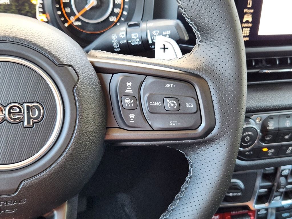 2026 Jeep Wrangler WRANGLER 4-DOOR WILLYS 392