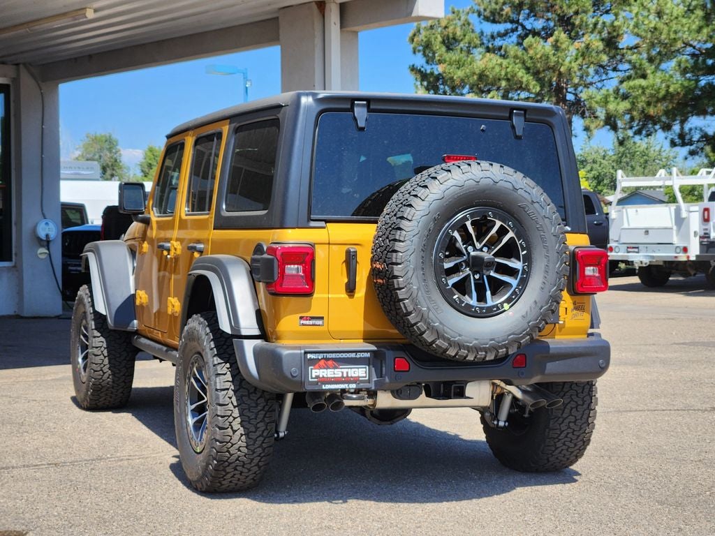 2026 Jeep Wrangler WRANGLER 4-DOOR WILLYS 392