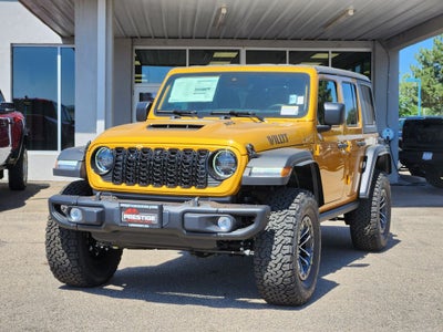 2026 Jeep Wrangler WRANGLER 4-DOOR WILLYS 392