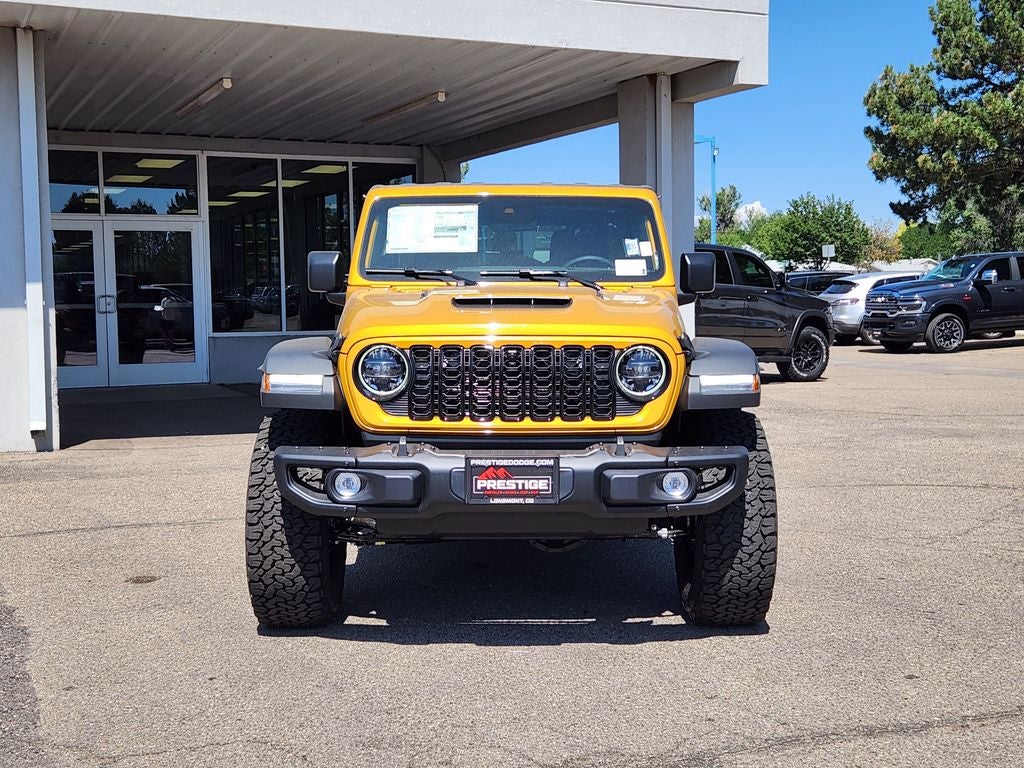 2026 Jeep Wrangler WRANGLER 4-DOOR WILLYS 392