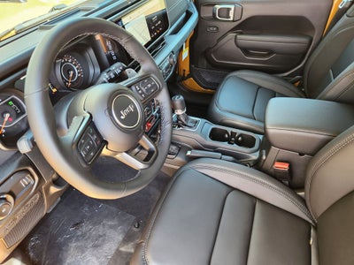 2026 Jeep Wrangler WRANGLER 4-DOOR WILLYS 392