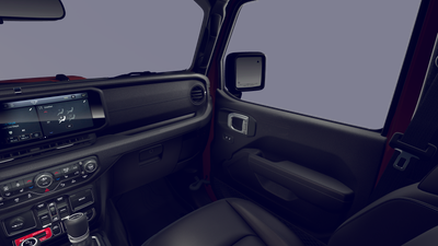 2026 Jeep Wrangler WRANGLER 4-DOOR WILLYS 392