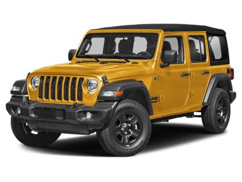 2026 Jeep Wrangler Moab 392